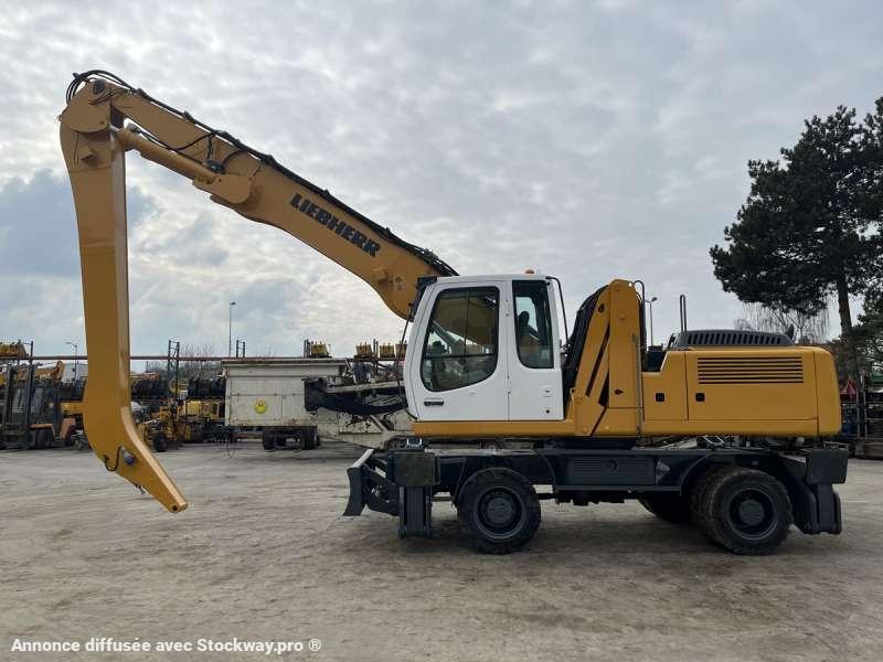 Photo Liebherr A924C LITRONIC  image 7/51