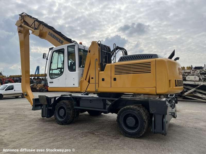 Photo Liebherr A924C LITRONIC  image 8/51