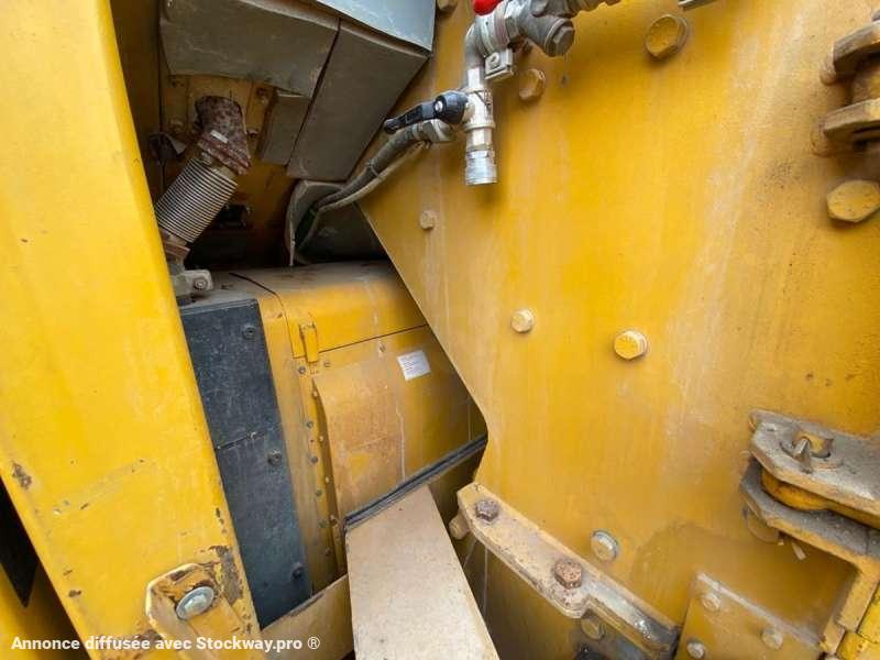 Photo Rubble Master A PERCUSSION MOBILE PAR AMPLI-ROLL RM50 MACHINE SUISSE  image 13/51