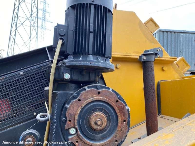 Photo Rubble Master A PERCUSSION MOBILE PAR AMPLI-ROLL RM50 MACHINE SUISSE  image 18/51