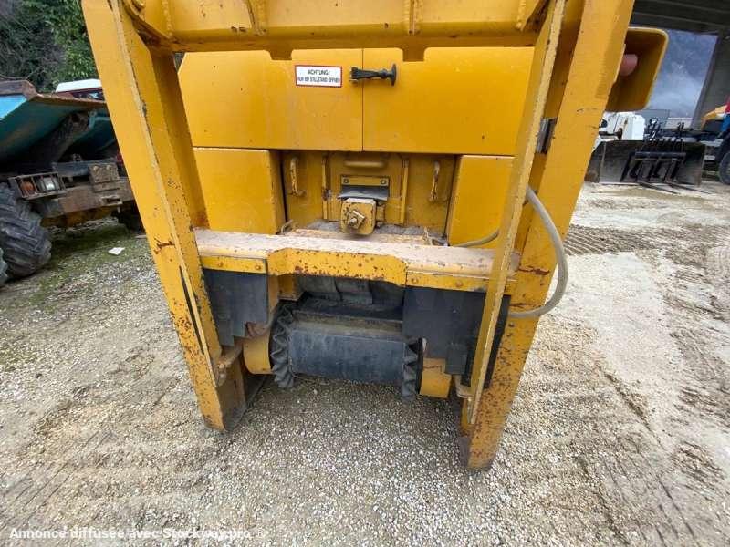 Photo Rubble Master A PERCUSSION MOBILE PAR AMPLI-ROLL RM50 MACHINE SUISSE  image 21/51