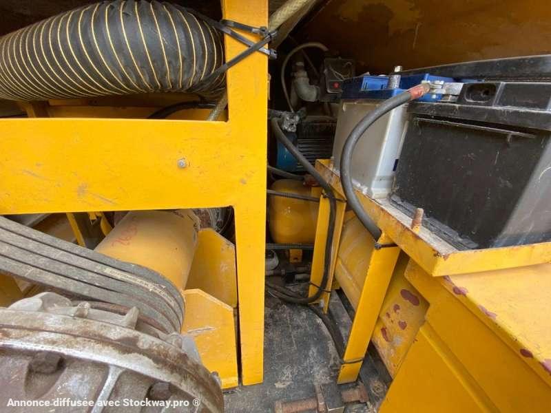 Photo Rubble Master A PERCUSSION MOBILE PAR AMPLI-ROLL RM50 MACHINE SUISSE  image 24/51