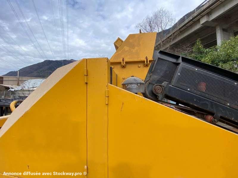 Photo Rubble Master A PERCUSSION MOBILE PAR AMPLI-ROLL RM50 MACHINE SUISSE  image 25/51