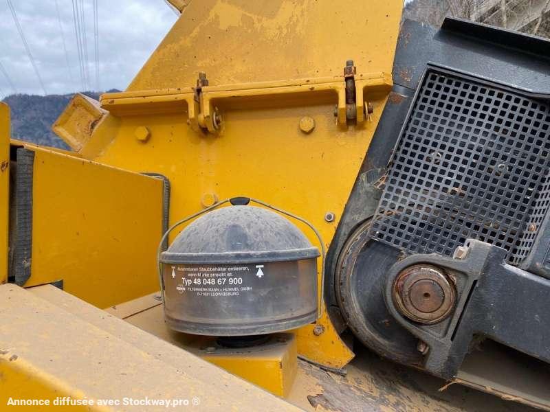 Photo Rubble Master A PERCUSSION MOBILE PAR AMPLI-ROLL RM50 MACHINE SUISSE  image 29/51