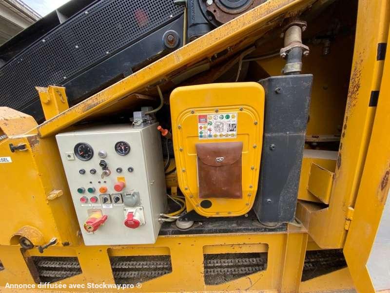 Photo Rubble Master A PERCUSSION MOBILE PAR AMPLI-ROLL RM50 MACHINE SUISSE  image 31/51