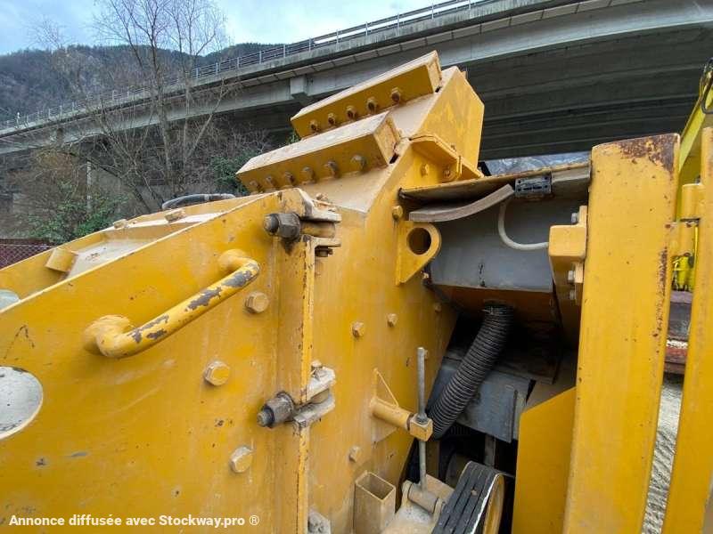 Photo Rubble Master A PERCUSSION MOBILE PAR AMPLI-ROLL RM50 MACHINE SUISSE  image 32/51