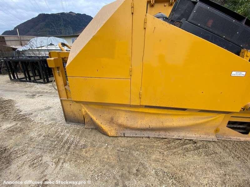 Photo Rubble Master A PERCUSSION MOBILE PAR AMPLI-ROLL RM50 MACHINE SUISSE  image 37/51