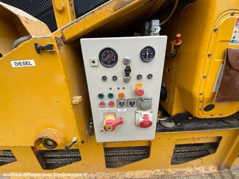 Photo Rubble Master A PERCUSSION MOBILE PAR AMPLI-ROLL RM50 MACHINE SUISSE  image 38/51