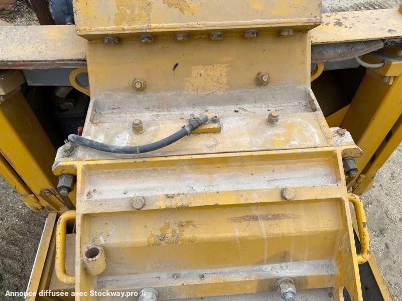 Photo Rubble Master A PERCUSSION MOBILE PAR AMPLI-ROLL RM50 MACHINE SUISSE  image 40/51