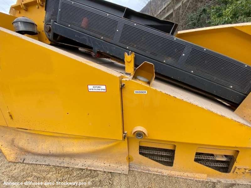 Photo Rubble Master A PERCUSSION MOBILE PAR AMPLI-ROLL RM50 MACHINE SUISSE  image 43/51