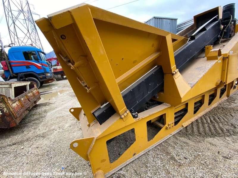 Photo Rubble Master A PERCUSSION MOBILE PAR AMPLI-ROLL RM50 MACHINE SUISSE  image 44/51