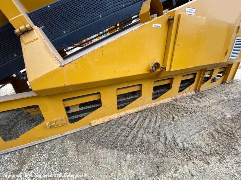 Photo Rubble Master A PERCUSSION MOBILE PAR AMPLI-ROLL RM50 MACHINE SUISSE  image 46/51