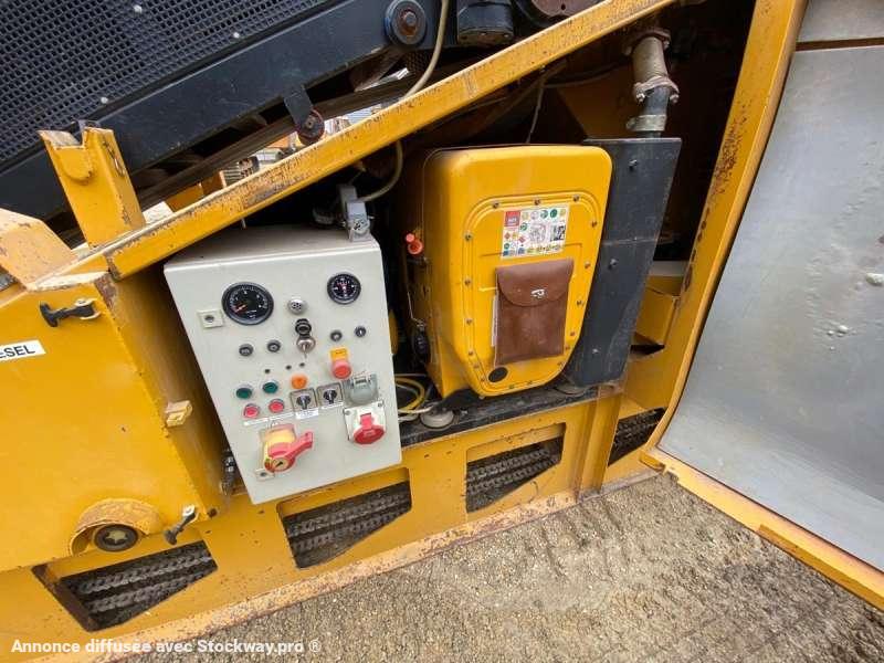 Photo Rubble Master A PERCUSSION MOBILE PAR AMPLI-ROLL RM50 MACHINE SUISSE  image 48/51