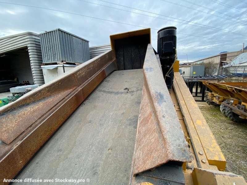 Photo Rubble Master A PERCUSSION MOBILE PAR AMPLI-ROLL RM50 MACHINE SUISSE  image 49/51