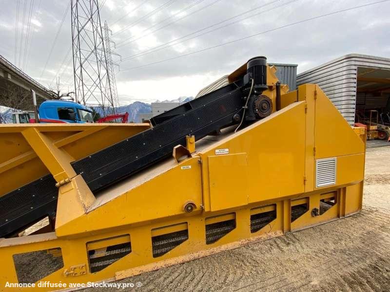 Photo Rubble Master A PERCUSSION MOBILE PAR AMPLI-ROLL RM50 MACHINE SUISSE  image 5/51
