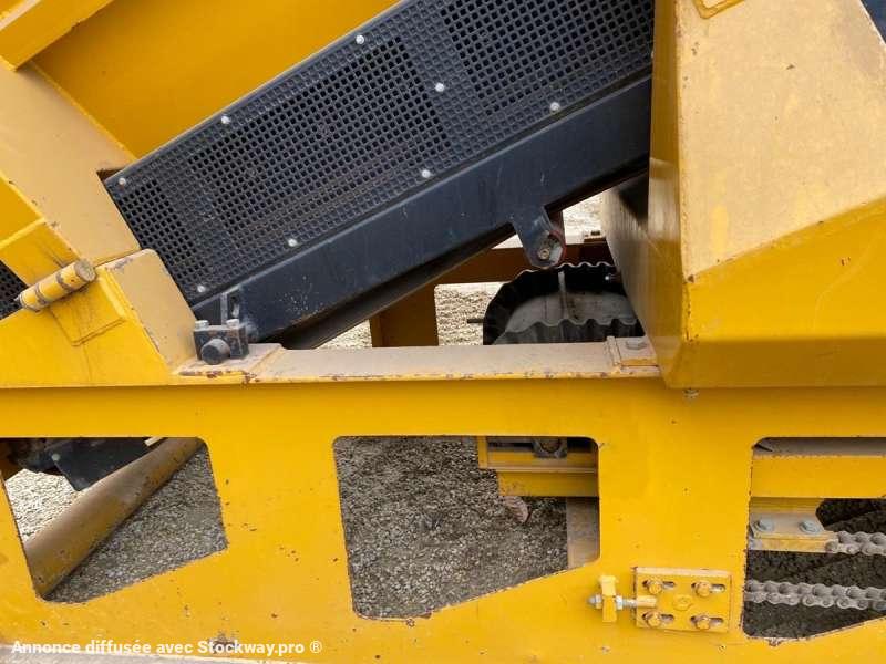 Photo Rubble Master A PERCUSSION MOBILE PAR AMPLI-ROLL RM50 MACHINE SUISSE  image 50/51