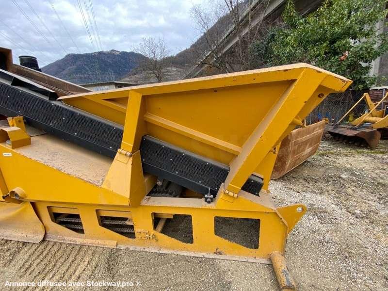 Photo Rubble Master A PERCUSSION MOBILE PAR AMPLI-ROLL RM50 MACHINE SUISSE  image 7/51