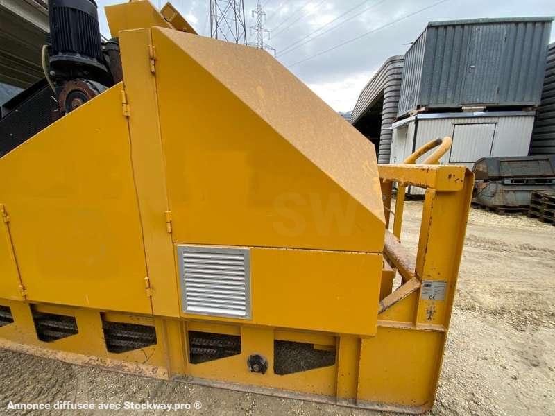 Photo Rubble Master A PERCUSSION MOBILE PAR AMPLI-ROLL RM50 MACHINE SUISSE  image 8/51