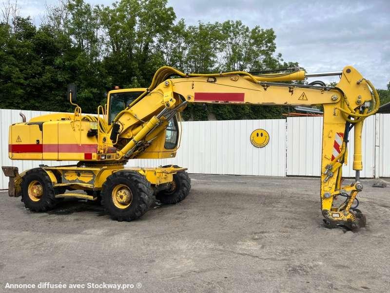 Photo Liebherr A900 C LITRONIC  image 1/51