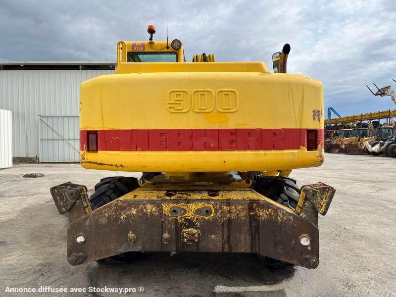Photo Liebherr A900 C LITRONIC  image 10/51
