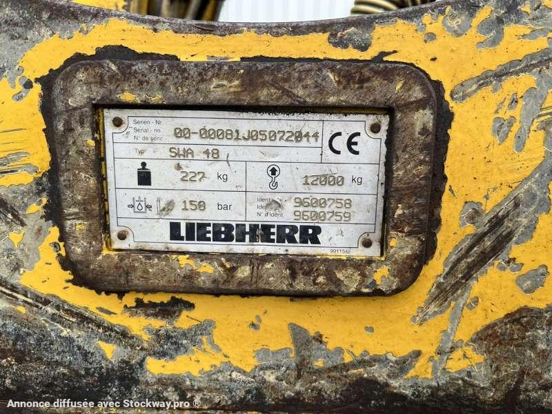 Photo Liebherr A900 C LITRONIC  image 15/51
