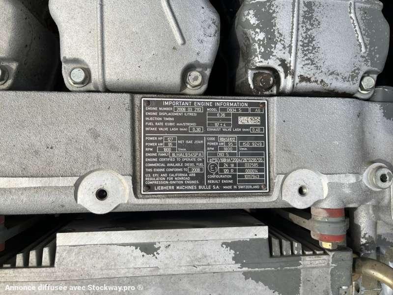 Photo Liebherr A900 C LITRONIC  image 47/51