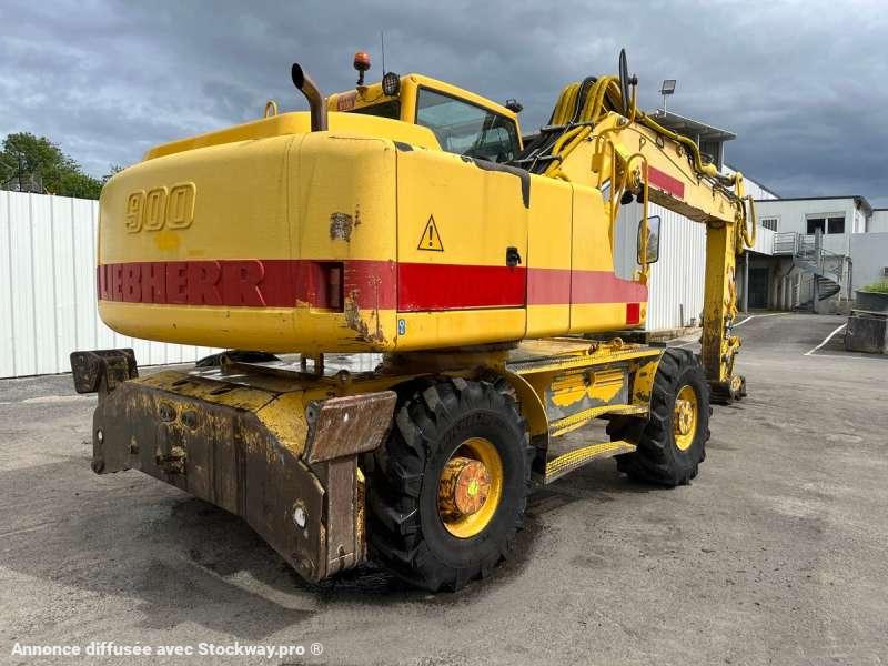Photo Liebherr A900 C LITRONIC  image 6/51