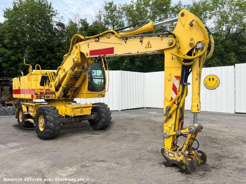 Photo Liebherr A900 C LITRONIC  image 8/51
