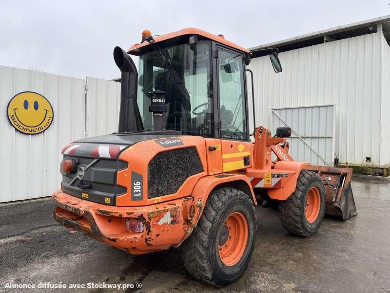 Photo Volvo L30G  image 6/44