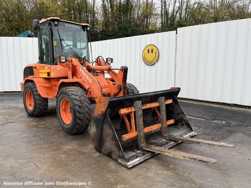 Photo Volvo L30G  image 8/44