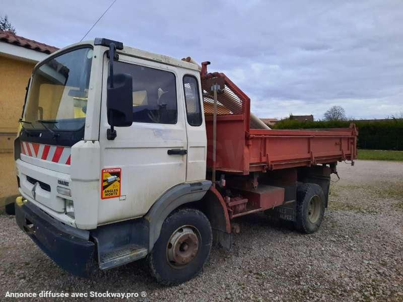 Photo Renault 4X2  image 1/5