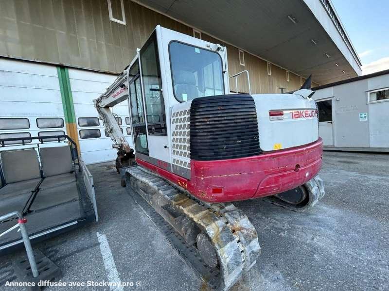Photo Takeuchi TB1140  image 14/50