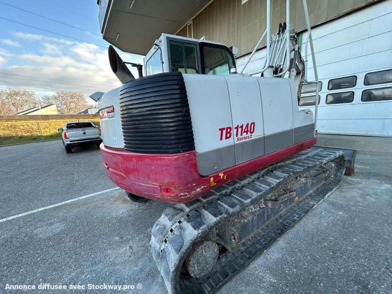 Photo Takeuchi TB1140  image 15/50