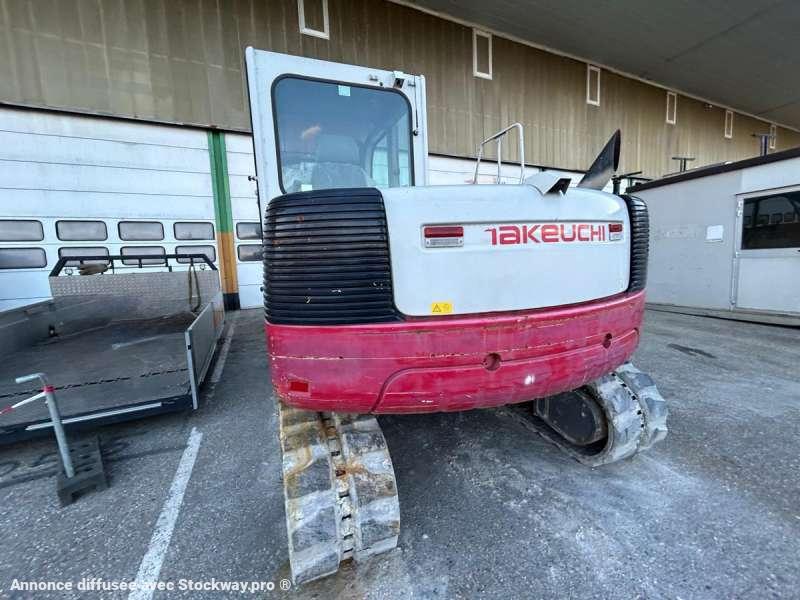 Photo Takeuchi TB1140  image 16/50