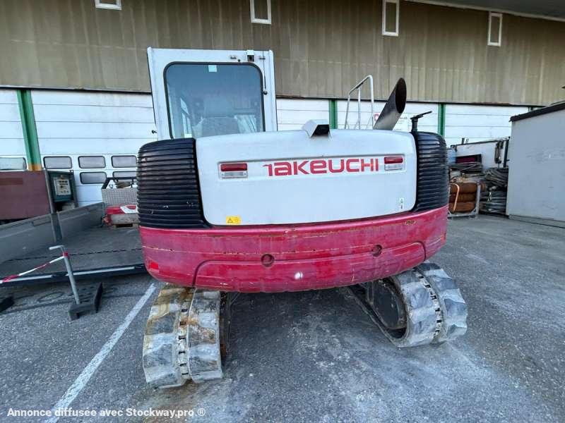 Photo Takeuchi TB1140  image 19/50