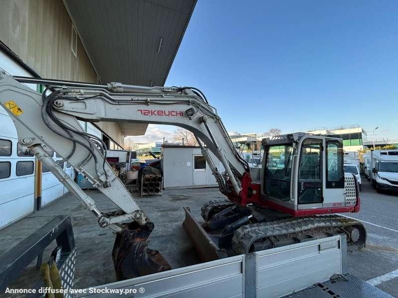 Photo Takeuchi TB1140  image 20/50
