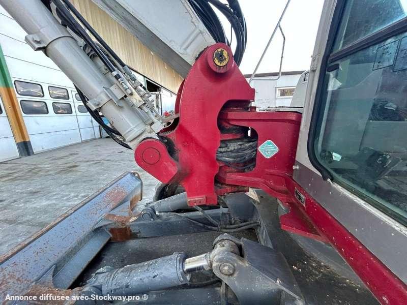 Photo Takeuchi TB1140  image 21/50