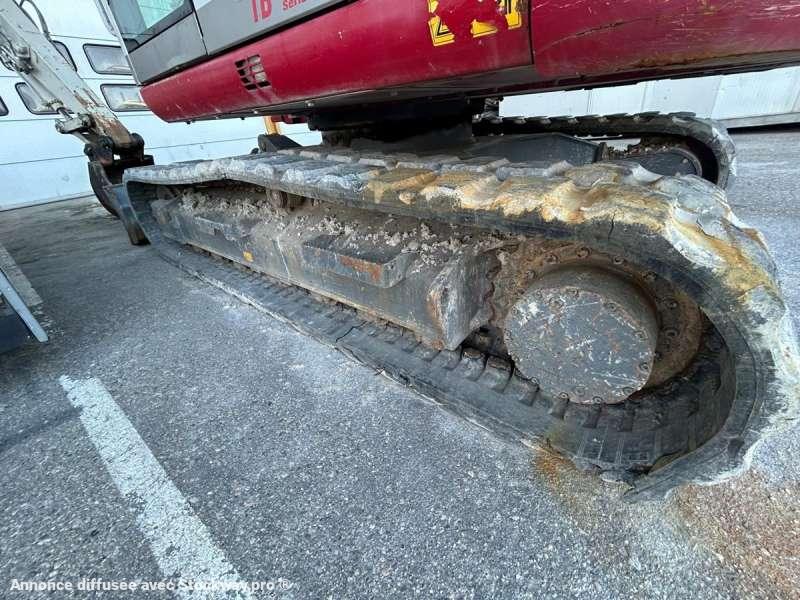 Photo Takeuchi TB1140  image 22/50