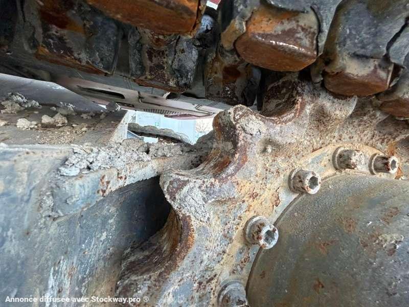 Photo Takeuchi TB1140  image 23/50