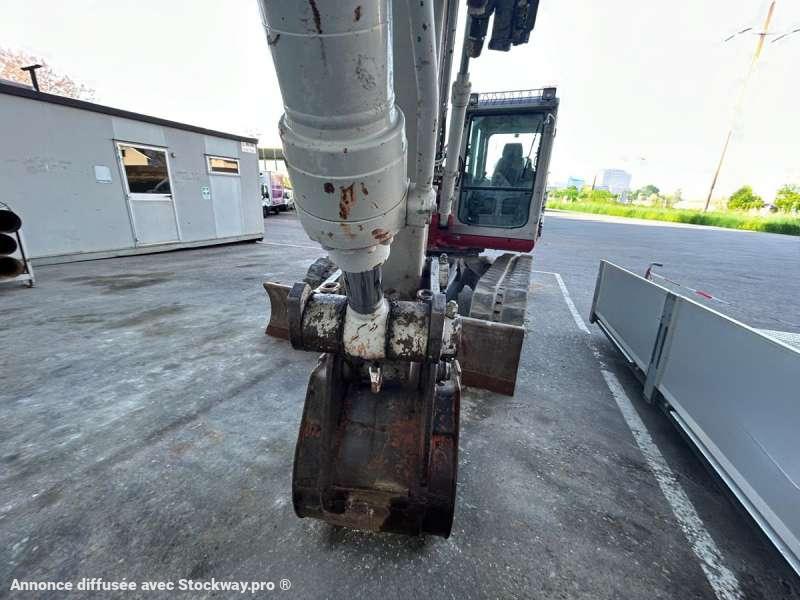 Photo Takeuchi TB1140  image 24/50