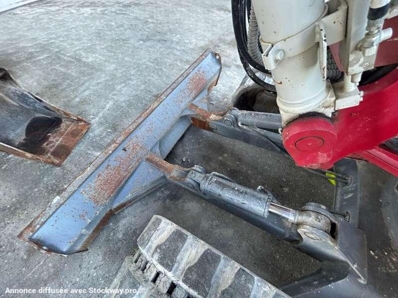 Photo Takeuchi TB1140  image 25/50