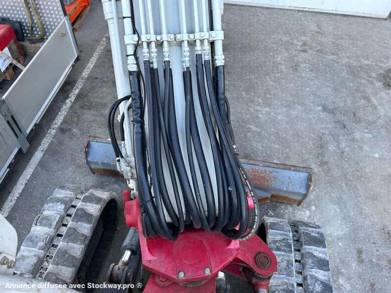 Photo Takeuchi TB1140  image 26/50