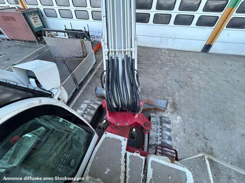 Photo Takeuchi TB1140  image 27/50