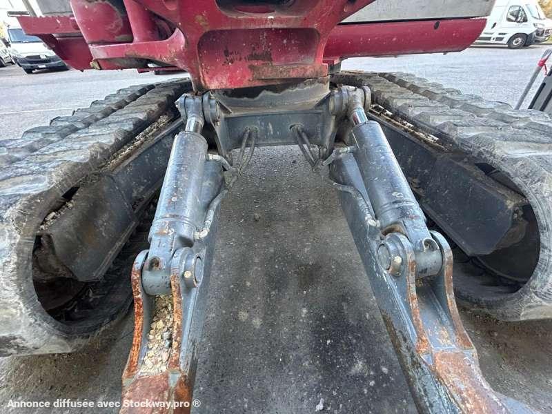 Photo Takeuchi TB1140  image 28/50
