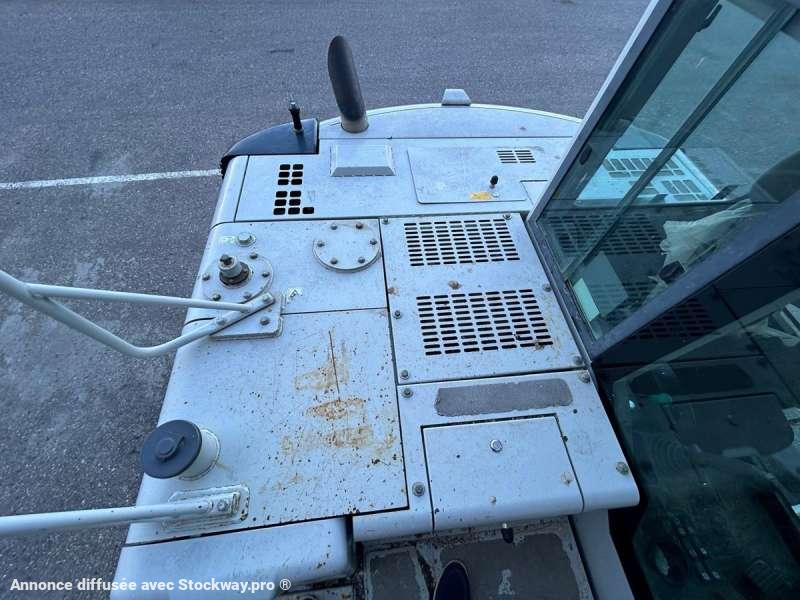 Photo Takeuchi TB1140  image 31/50