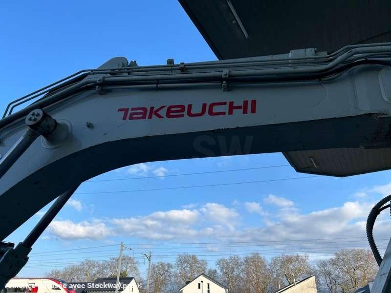 Photo Takeuchi TB1140  image 35/50