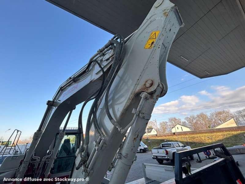 Photo Takeuchi TB1140  image 39/50
