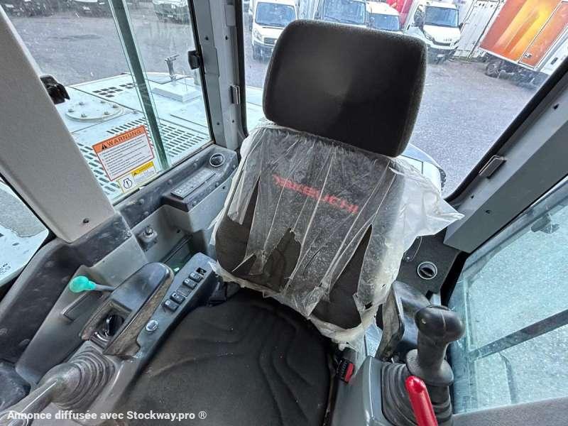 Photo Takeuchi TB1140  image 43/50