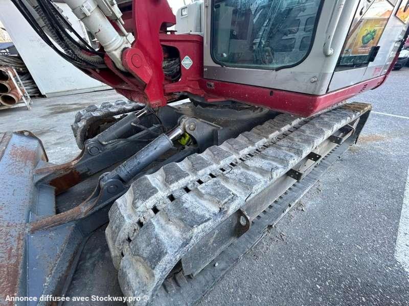 Photo Takeuchi TB1140  image 44/50