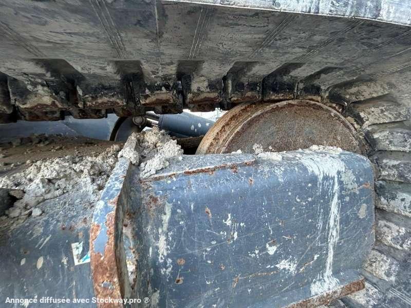 Photo Takeuchi TB1140  image 46/50